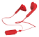 DEFUNC BT Hybrid Red