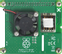 RASPBERRY PI officiella PoE HAT, för Pi 3 Model B+, monterad fläkt