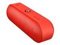 APPLE Beats Pill+ - Högtalare - för bärbar användning - trådlös - Bluetooth - 2-vägs - röd - för iPhone 13, 13 mini, 13 Pro, 13 Pro Max