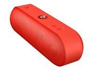 APPLE Beats Pill+ - Högtalare - för bärbar användning - trådlös - Bluetooth - 2-vägs - röd - för iPhone 13, 13 mini, 13 Pro, 13 Pro Max (ML4Q2ZM/A)