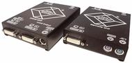 BLACK BOX CATx KVM Extender DVI-D, PS/2 (ACS2209A-RMK)