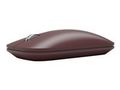 MICROSOFT SURFACE MOBILE MOUSE BLTT NORDIC BURGUNDY             ND WRLS