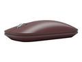 MICROSOFT MS Surface Mobile Mouse Bluetooth Hdwr Commercial BURGUNDY DA/FI/NO/SV