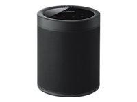 YAMAHA MusicCast 20 Black Wireless Streaming Speaker, MusicCast Surround. Black (WX021BL)
