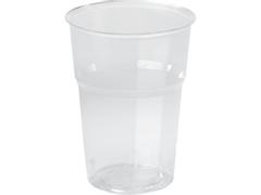 DUNI Plastglass DUNI BIO PLA 39cl (50)