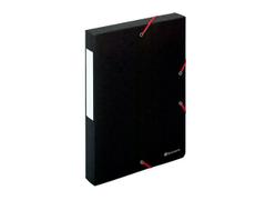 EXACOMPTA Strikkboks EXACOMPTA 40mm 600g sort