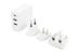 EDNET Universal USB Travel Charger USB Type-C Factory Sealed