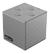DEFUNC Travel S Bluetooth högtalare, impedans 32O, 1000 mAh, silver