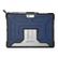 UAG Microsoft Surface Go, Metropolis deksel, kobolt