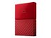 WESTERN DIGITAL HDD EXT My Passport 2TB Red Worldwide