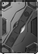 DELTACO Fulcrum tablet för Ipad 9.7" Dark Grey