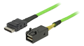 DELOCK Cable OCuLink PCIe SFF-8611 > SFF-8643 50 cm