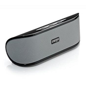 ALINE Goobay SoundBar - Stereo Speaker with USB Plug 'n Play and AUX-in, black (95041)