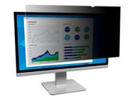 3M Privacy Filter for 43" Monitors 16:9 - Display privacy filter - 43" wide - black (PF430W9B)