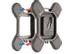 ZEPCAM Magnet mount kit , T2 bodycam