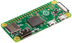 RASPBERRY PI Zero, separat GPIO header, ej fastlödd, enkortsdator