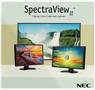 NEC SPECTRAVIEW 2 USB LICENSE Display Colour Calibration System License Code with USB