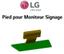 LG ST-322T stand 32SE3(K)B