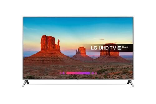 LG 65UK6500PLA 65" LED SMART TV  UHD (65UK6500PLA)