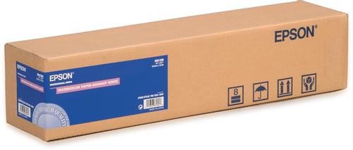 EPSON Watercolor Paper - Radiant White Roll 24 inch x 18m (C13S041396)