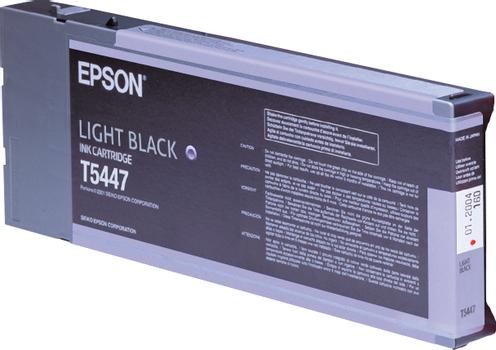 EPSON Bläck Ljus Grå 220ml - STYLUS PRO 9600 (C13T544700)