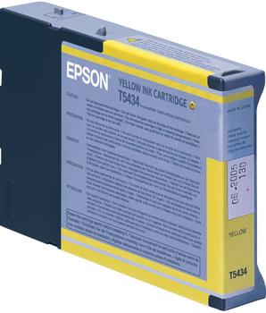 EPSON Bläck Gul - STYLUS PRO 7600 110ml (C13T543400)