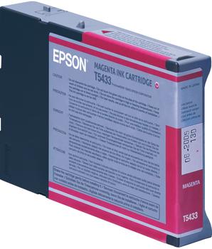 EPSON Bläck Magenta STYLUS PRO 7600 110ml (C13T543300)