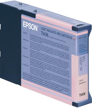 EPSON Bläck Ljus Magenta STYLUS PRO 7600 110ml (C13T543600)