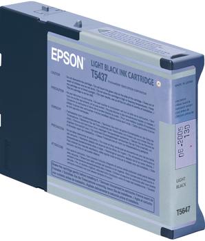 EPSON Bläck Ljus Grå STYLUS PRO 7600 110ml (C13T543700)