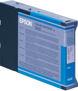 EPSON Ink Cyan No.T5432 110ml (C13T543200)