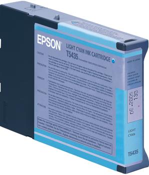EPSON Bläck Ljus Cyan STYLUS PRO 7600 110ml (C13T543500)