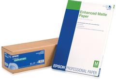 EPSON Epson Enhanced Matte Paper, 24" x 30,5 m, 189g/m²