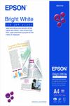 EPSON INKJET PAPER A4 BRIGHT WHITE NS (C13S041749)