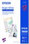 EPSON A4 BrightWhite InkJet Pap(500) M2