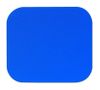 FELLOWES SOLID COLOR MOUSE PAD /BLUE