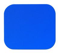 FELLOWES SOLID COLOR MOUSE PAD BLUE