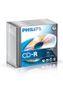 PHILIPS 1x10 CD-R 80Min 700MB 52x SL