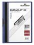 DURABLE Universalmappe duraclip® 30 blå a4