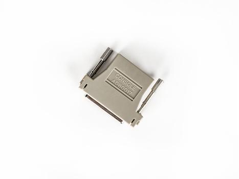 Vertiv RJ45 to DB25F cross converter (ADB0017)