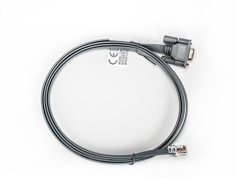 Vertiv RJ45 to DB9F cross cable (CAB0036)