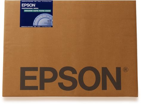 EPSON EPS A2 ENH. MATTE POSTERBOARD 20P. (C13S042111)