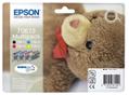 EPSON INK CARTRIDGE T0615 MULTIPACK T0611/ 12/ 1 (C13T06154020)