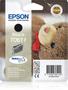 EPSON n Ink Cartridges,  DURABrite" Ultra, T0611, Singlepack,  1 x 8.0 ml Black, RF+AM (C13T06114020)