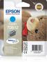 EPSON n T0612 - Print cartridge - 1 x pigmented cyan - 250 pages - blister with RF alarm