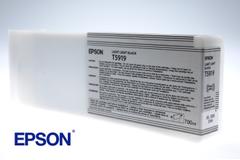 EPSON T5919 Origineel Inktcartridge C13T591900 Licht zwart