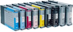 EPSON n Ink Cartridges, T614300, Singlepack, 1 x 220.0 ml Magenta