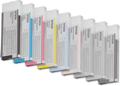 EPSON n Ink Cartridges, T614800, Singlepack, 1 x 220.0 ml Matte Black