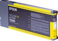EPSON n Ink Cartridges,  T614400, Singlepack,  1 x 220.0 ml Yellow (C13T614400)
