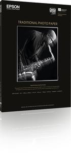 EPSON Paper/ photo A3 25sh Traditional (C13S045051)