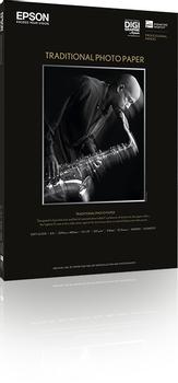 EPSON Paper/ photo A3 25sh Traditional (C13S045051)